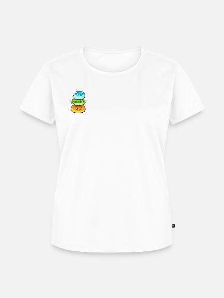 Genshin Impact Slimes - Frauen Premium Bio T-Shirt - 
