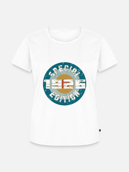 Special Edition 1926 - Frauen Premium Bio T-Shirt - Weiß