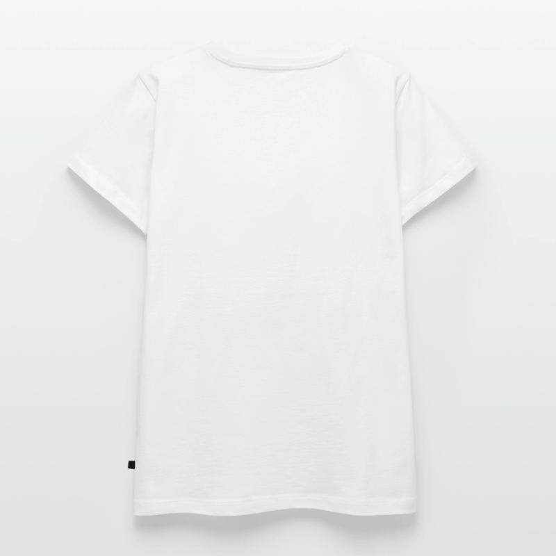 Leck mich am Arsch oder einfach kurz: LmaA Frauen Premium Bio T-Shirt