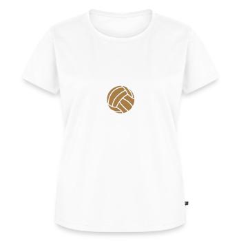 Kroatien - Frauen Premium Bio T-Shirt - Weiß - Vorne - AI Model Female 172 dark (172cm)