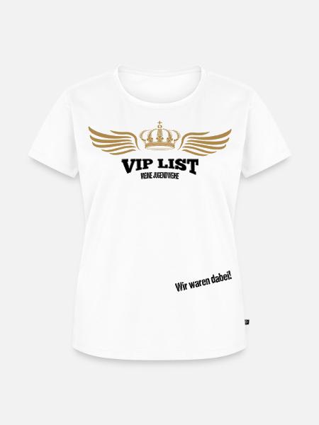 Jugendweihe Gästebuch - Jugendweihe 2026 - Frauen Premium Bio T-Shirt - Weiß