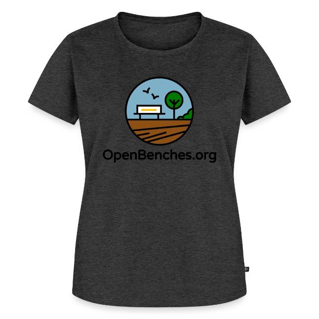 Open Benches Logo