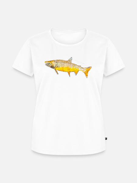 Zuger Roetel im Art Design - Frauen Premium Bio T-Shirt -