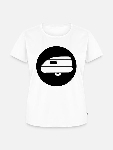 QEK Henningsdorf - Frauen Premium Bio T-Shirt - Weiß