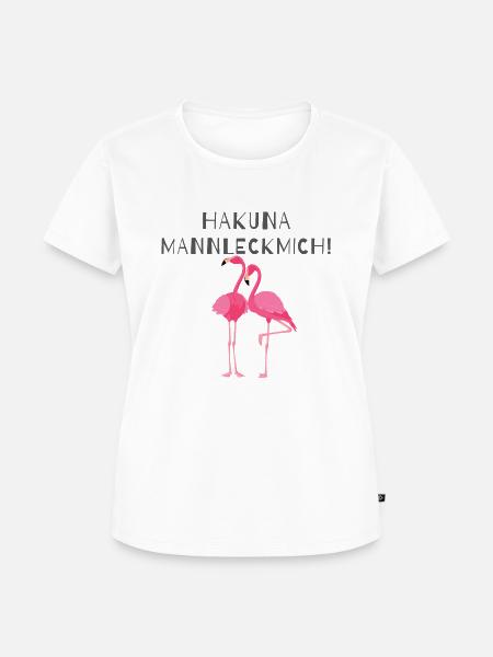 Hanukkah/Entspannt - Frauen Premium Bio T-Shirt - Weiß