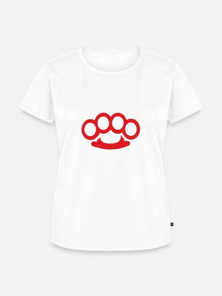 Zahnfee - Frauen Premium Bio T-Shirt - Weiß