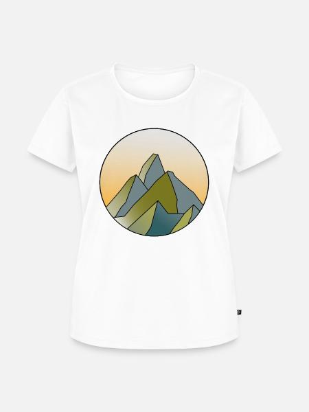 rund pku2 - Frauen Premium Bio T-Shirt - Weiß