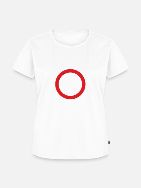 Alkoholfrei Nein Danke - Frauen Premium Bio T-Shirt - Weiß