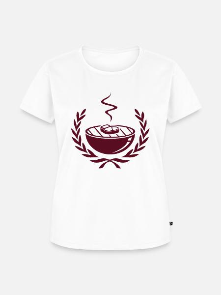 Barbecue - Frauen Premium Bio T-Shirt - Weiß