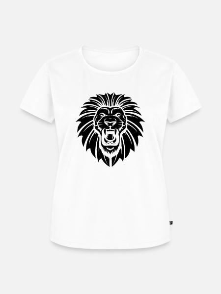 head - Frauen Premium Bio T-Shirt - Weiß