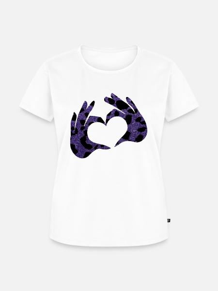 Tochter - Frauen Premium Bio T-Shirt - Weiß