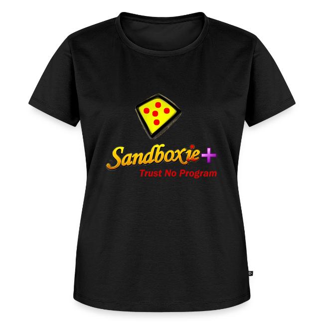 Sandboxie-Plus first design