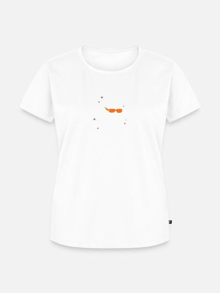 Style - Frauen Premium Bio T-Shirt - Weiß