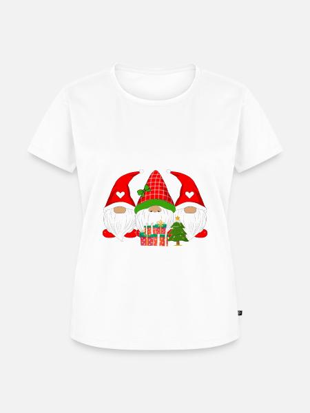 Gnomis - Frauen Premium Bio T-Shirt - 