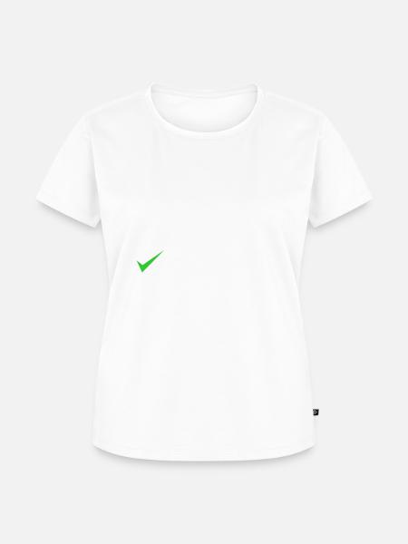 Reiten - Frauen Premium Bio T-Shirt - Weiß