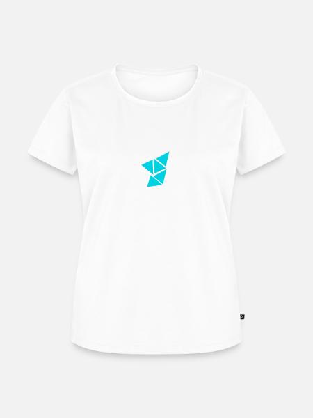 Muster - Frauen Premium Bio T-Shirt - Weiß