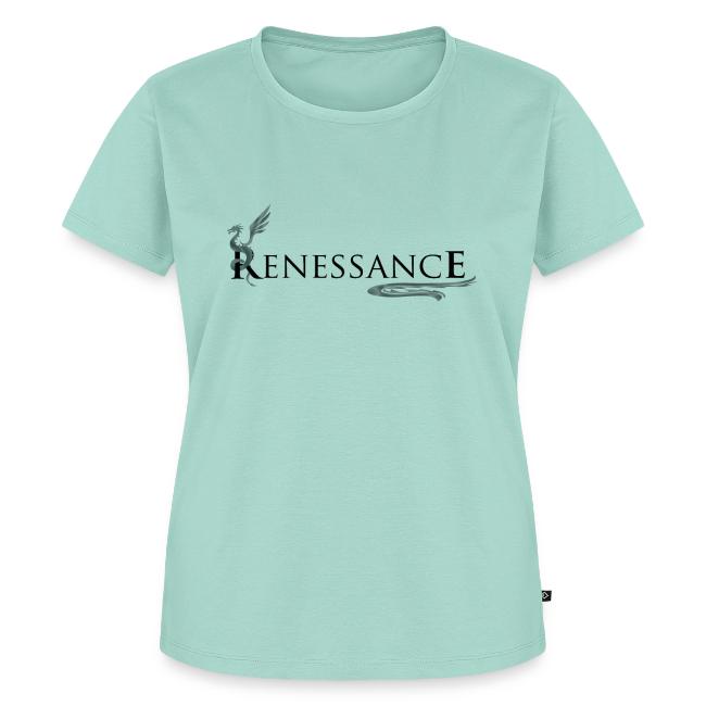 renessance logo schwarz
