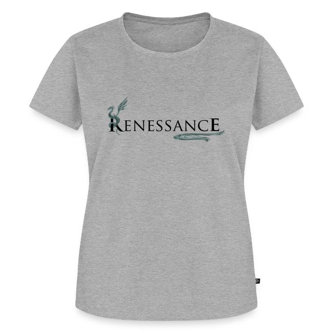 renessance logo schwarz