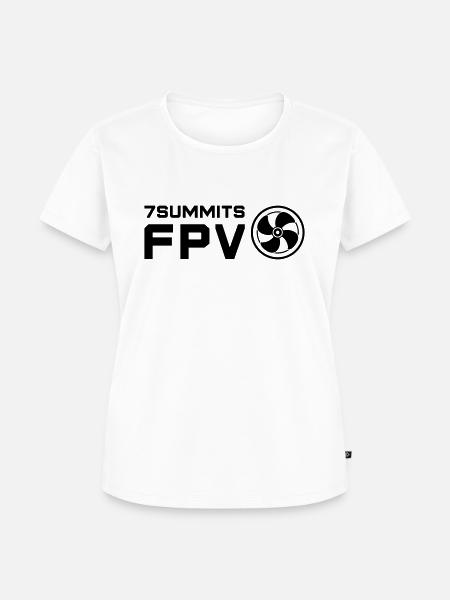Wear - Frauen Premium Bio T-Shirt - Weiß