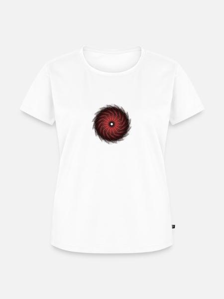 Fantasie - Frauen Premium Bio T-Shirt - Weiß