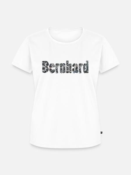 Bernhard autoreifen chromfelge - Frauen Premium Bio T-Shirt - Weiß