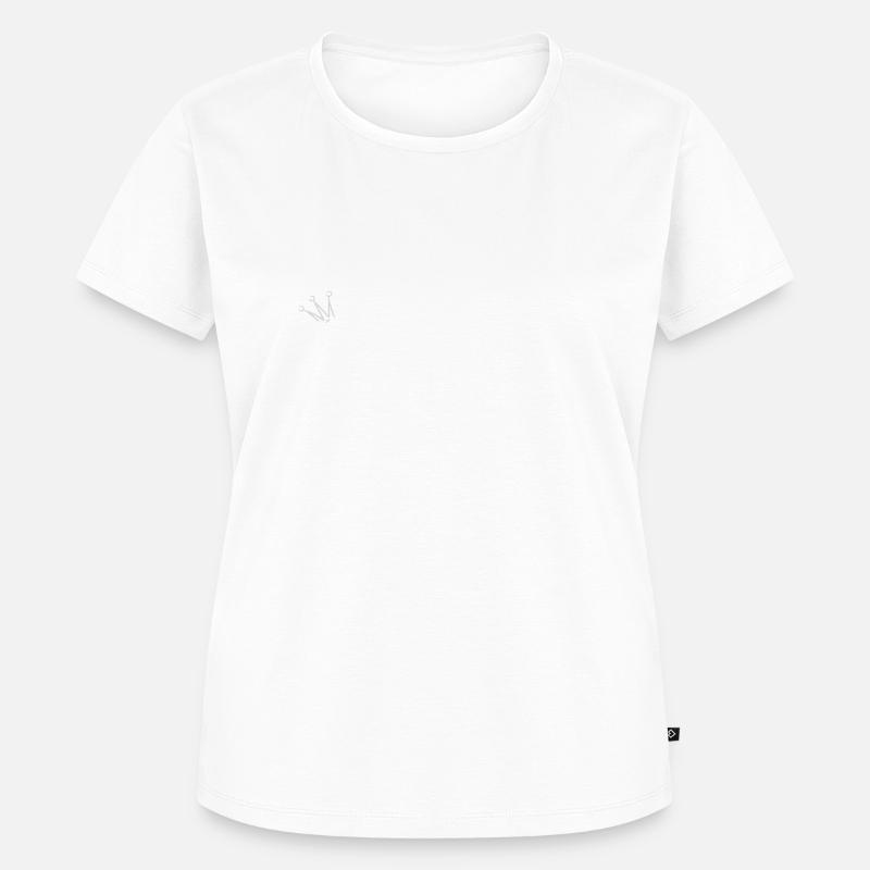 Pause machen :-) - Frauen Premium Bio T-Shirt - Weiß