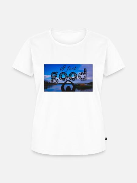 MSCampLife2020 - Frauen Premium Bio T-Shirt - Weiß