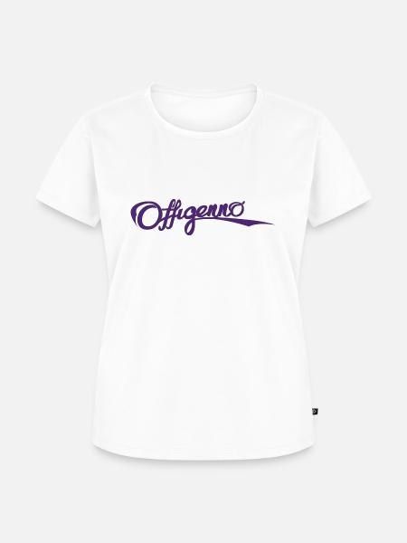 Offigennooo - Frauen Premium Bio T-Shirt - Weiß