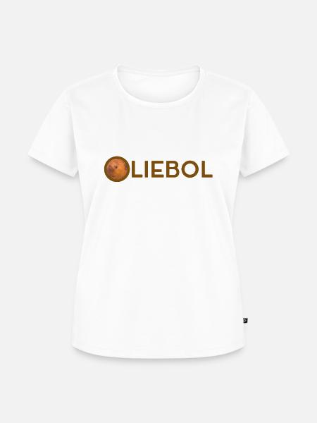 Narr - Frauen Premium Bio T-Shirt - Weiß