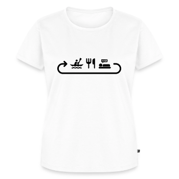 PESR - Frauen Premium Bio T-Shirt