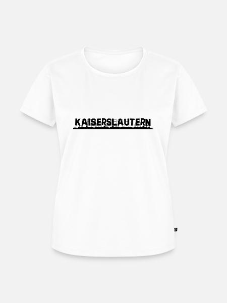 Kaiserslautern - Frauen Premium Bio T-Shirt - Weiß