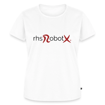 rhsRobotX - Frauen Premium Bio T-Shirt