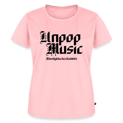 bbrr shirt unpop 1205 - Frauen Premium Bio T-Shirt