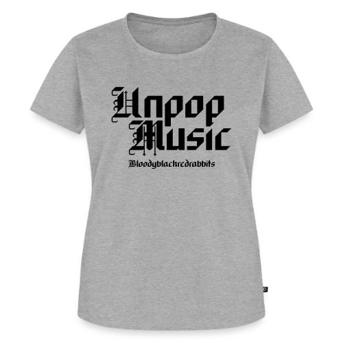 bbrr shirt unpop 1205 - Frauen Premium Bio T-Shirt