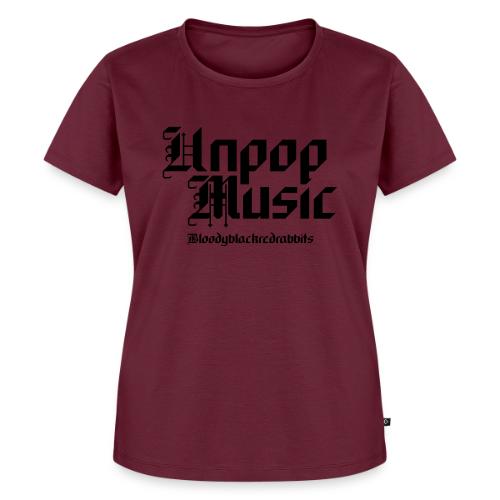 bbrr shirt unpop 1205 - Frauen Premium Bio T-Shirt