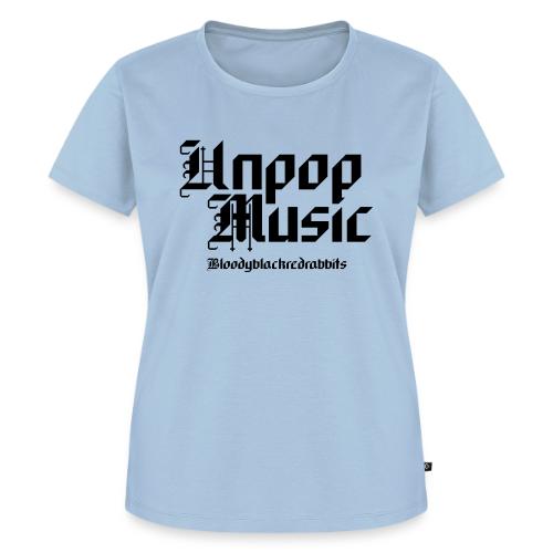 bbrr shirt unpop 1205 - Frauen Premium Bio T-Shirt