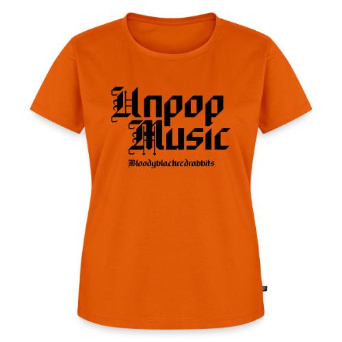 bbrr shirt unpop 1205 - Frauen Premium Bio T-Shirt