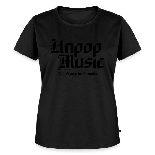 bbrr shirt unpop 1205 - Frauen Premium Bio T-Shirt
