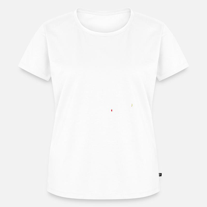 2 clock evolution Simson - Women's Premium Organic T-shirt - white