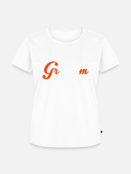 Groom - Frauen Premium Bio T-Shirt - 