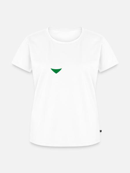 Steiermark Herz Weiz weiß - Frauen Premium Bio T-Shirt - Weiß