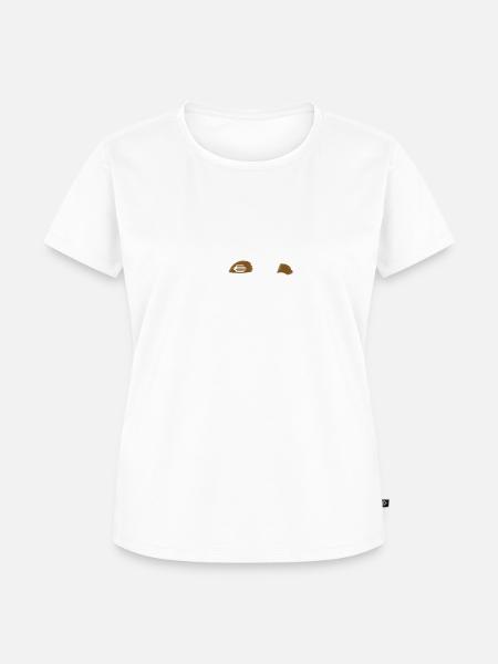 Mofa Herzschlag - Frauen Premium Bio T-Shirt -