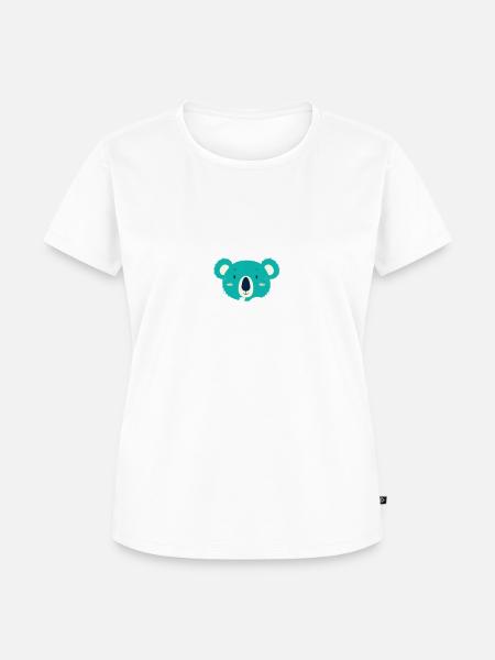 "DevOps Koalafied | Softwareentwicklung" - Frauen Premium Bio T-Shirt -