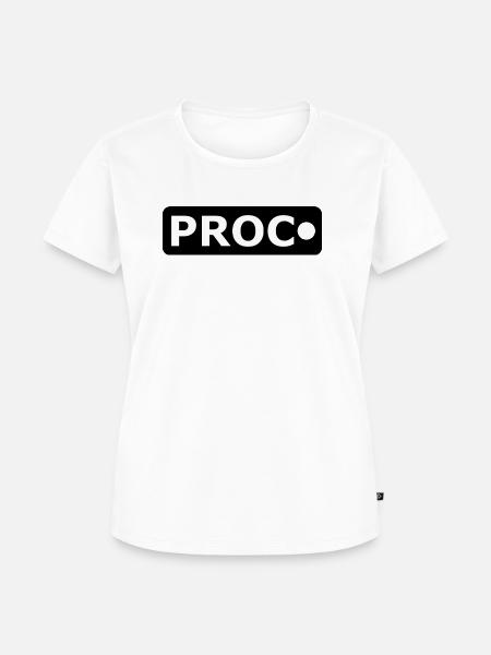 ProcDOT - Visual Malware Analysis - Frauen Premium Bio T-Shirt - Weiß
