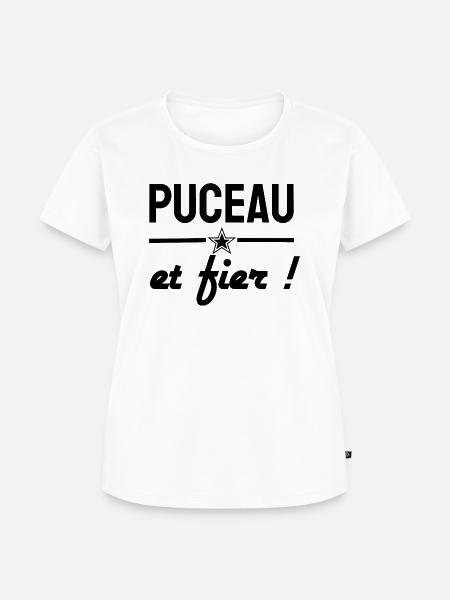 Humor - Frauen Premium Bio T-Shirt - Weiß