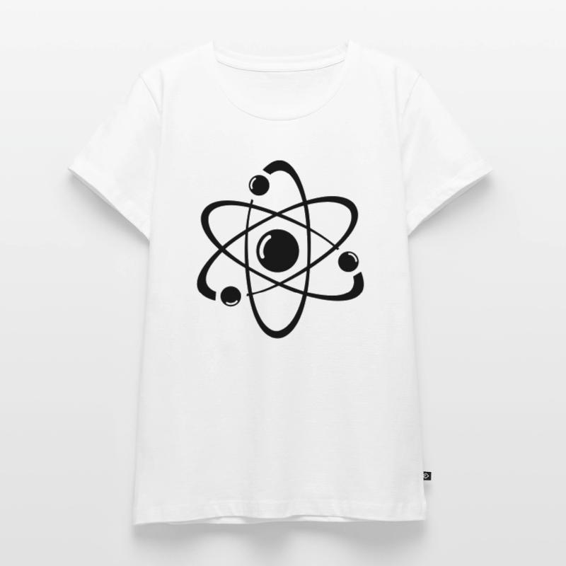 atom Women's Premium Organic T-shirt