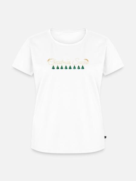 Christmas Sucks - Frauen Premium Bio T-Shirt - 