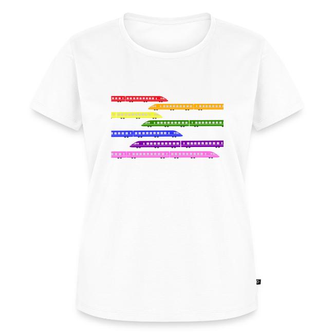 trains t shirt 2