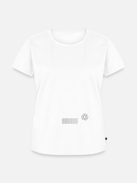 Human Being - Frauen Premium Bio T-Shirt - 