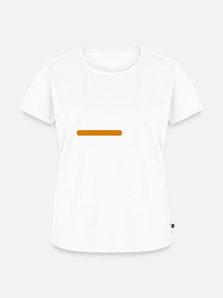 Rollschuhe - Frauen Premium Bio T-Shirt - Weiß
